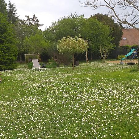 فندق Le Jardin De Josseline أمبُواز المظهر الخارجي الصورة