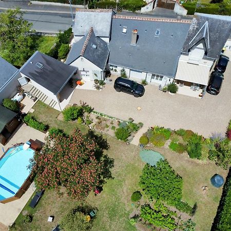 فندق Le Jardin De Josseline أمبُواز المظهر الخارجي الصورة